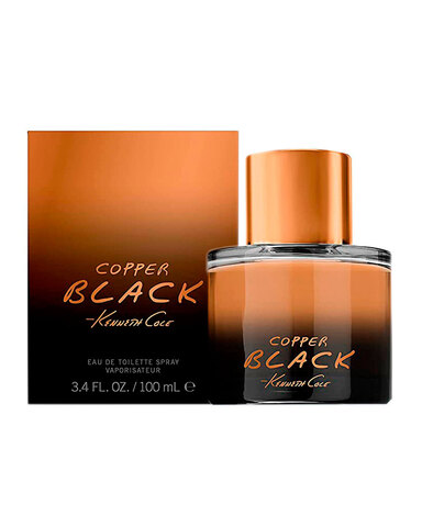 Kenneth Cole Copper Black edt m