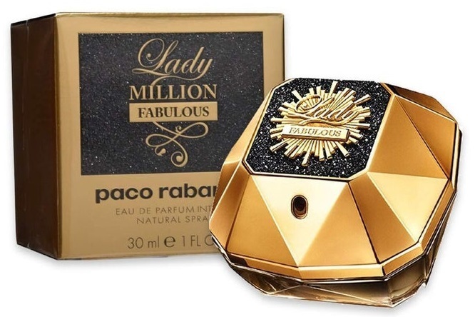 Paco Rabanne Lady Million Fabulous EDP