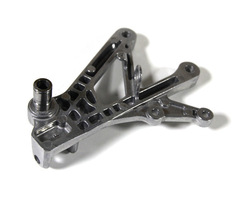 Передние подножки с кронштейнами для Honda CBR 600 F4i 01-06