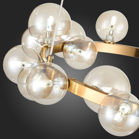 Светильник подвесной ST Luce Necton SL1165.302.15