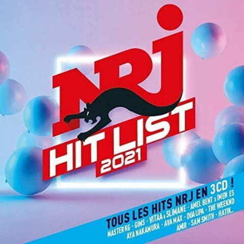 NRJ Hit List 2021 [3CD] (2020) MP3