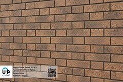 Фасадная панель Ю-пласт Стоун-Хаус S-Lock Клинкер Балтик Магма 1,95*0,292м NEW