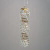 Люстра Glissando Gold H46