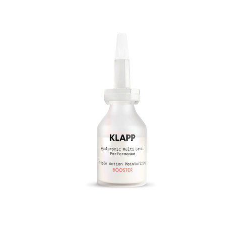 KLAPP Cosmetics Увлажняющий бустер 15 мл. | BALANCE Triple Action Moisturizing Booster