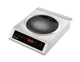 фото 2 Плита индукционная Hurakan HKN-ICW35ML WOK на profcook.ru