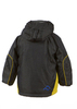 Комплект для мальчика DAMIAN арт.D2503-BK999/D25AA-BK999 - куртка (вид сзади)