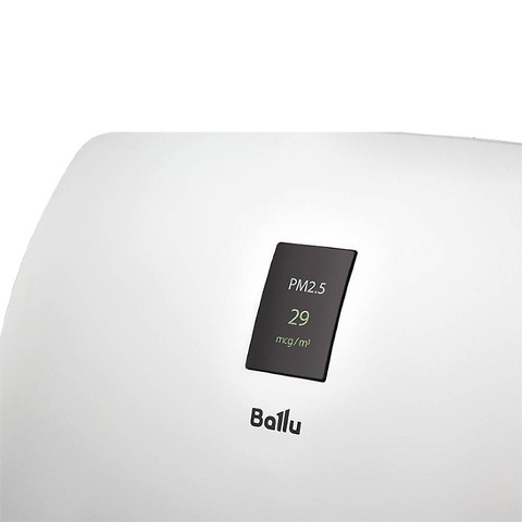 Очиститель воздуха приточный Ballu ONEAIR ASP-200SMAX