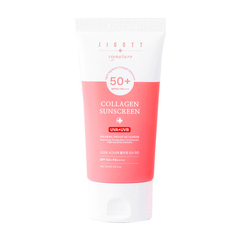 Крем солнцезащитный с коллагеном JIGOTT Signature Collagen Sunscreen SPF50 PA++++ 70 мл
