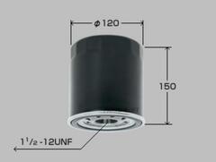 Фильтр  масляный  VIC  C-227