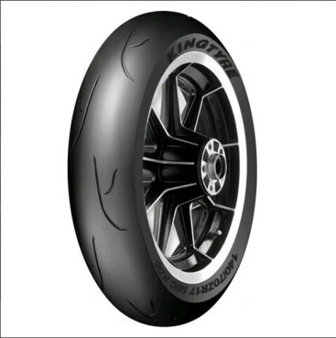 Покрышка Kingtyre K06 120/70-17 [58W TL]