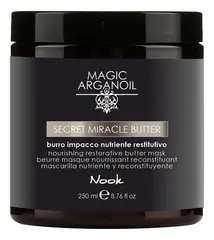 Nook Интенсивно-питательная восстанавливающая маска- Secret Miracle Butter Mask