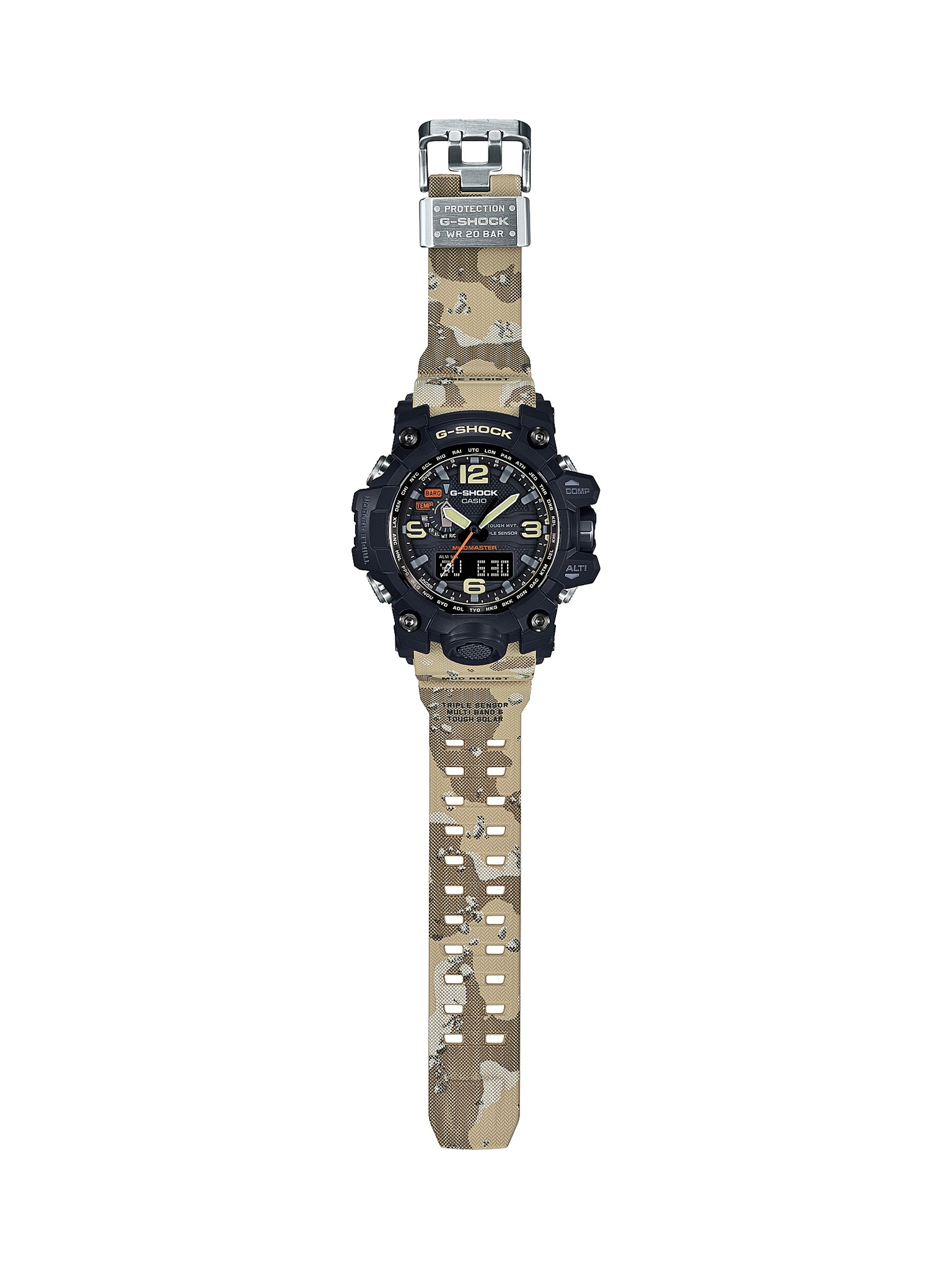 Casio GWG 1000DC 1A5 Casio G Shock GWG 1000DC 1A5 GWG 1000DC 1A5ER