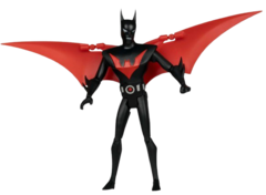 Фигурка McFarlane Toys DC Batman Beyond Animated 25th Anniversary Batman Beyond (SDCc) (Gold Label)