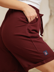 90011 Шорты футер