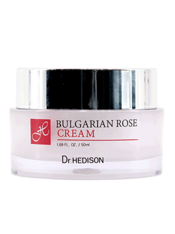 Крем для лица Dr. Hedison Bulgarian Rose Cream