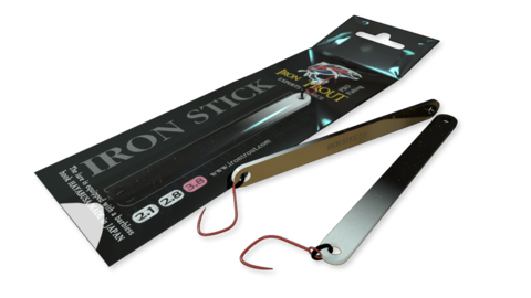 IronStick 3,8g 124