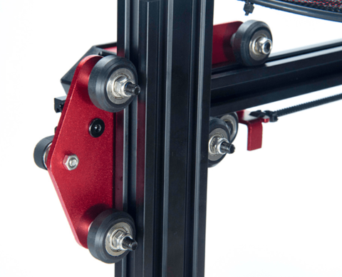 3D-принтер TEVO Flash Dual Z