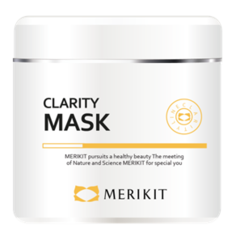 Маска Merikit с осветляющим комплексом - Merikit Clarity Mask