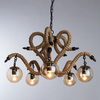 Люстра Divinare Gina 8055/01 LM-5