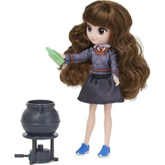 Мини Кукла Гермиона Грейнджер 21 см с Двумя Аутфитами