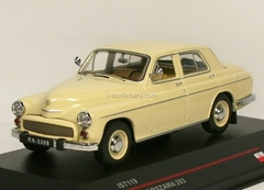 Warszawa 203 beige 1965 IST Models 1:43