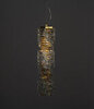 Люстра Glissando Gold H46