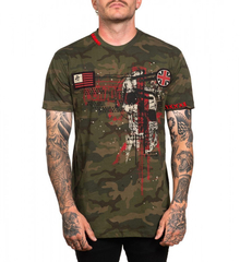 Футболка Affliction EAST THUNDER