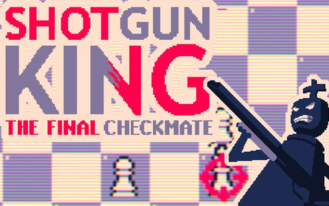 Shotgun King: The Final Checkmate (для ПК, цифровой код доступа)
