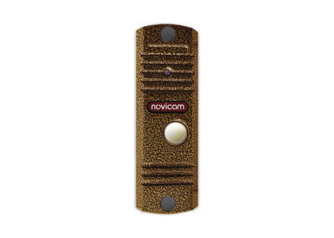Вызывная панель LEGEND FHD BRONZE Novicam v.4588