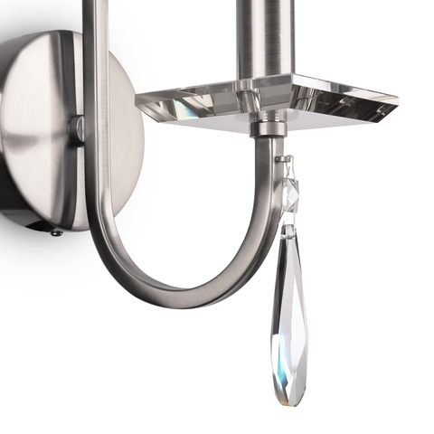 Настенный светильник Freya Forte FR1006WL-01N