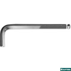 KRAFTOOL Hex 24, длинный имбусовый ключ (27437-24)