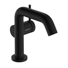 Hansgrohe 73320670 Tecturis S Смеситель для раковины, однорычажный, Fine 110 CoolStart с клапаном push-o фото