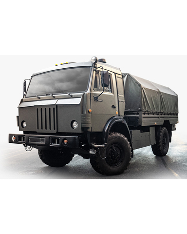 Комплект бронирования КАМАЗ