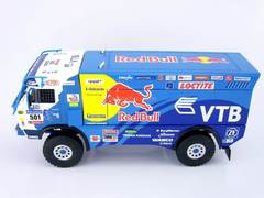 KAMAZ-4326 Race Truck Master Rally Argentina-Chile Dakar 2010 # 501 Eligor 1:43