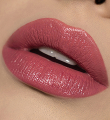 LuxVisage Губная помада  LUXVISAGE тон 62 натуральный розовый с жемчужным мерцанием