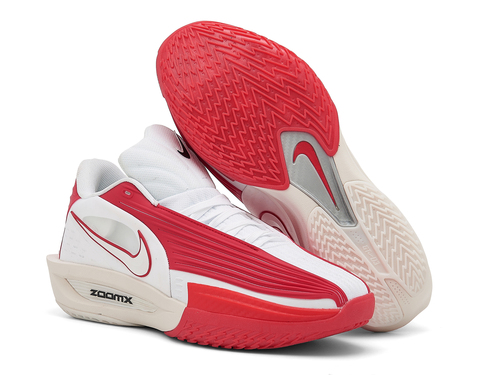 Nike GT Cut 3 Turbo 'Red/White' 