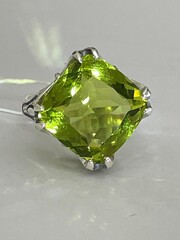 Мармелад (кольцо из серебра)