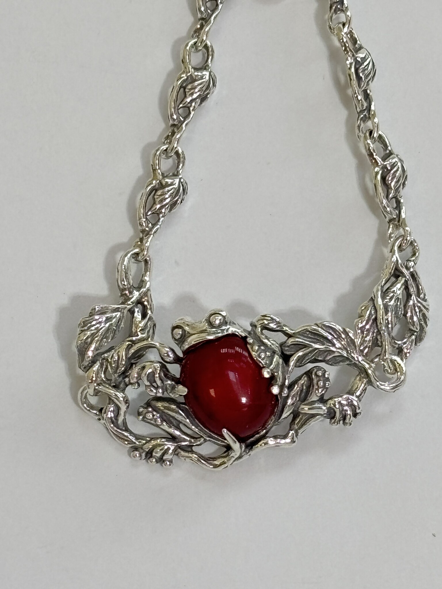 Элана (браслет из серебра)