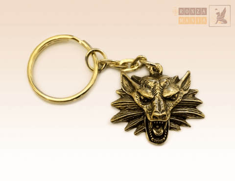 брелок Ведьмак