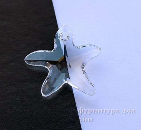6721 Подвеска Сваровски Морская Звезда Crystal  (20 мм) ()