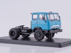 KAZ-608V road tractor blue 1:43 Start Scale Models (SSM)