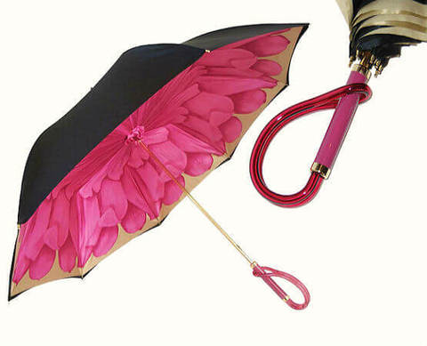 Зонт-трость Pasotti 189-21065 Peonia