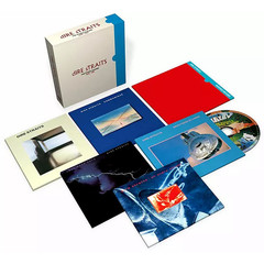 Dire Straits / The Studio Albums 1978 - 1991 (6CD)