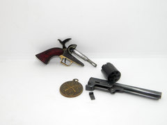 Miniature Colt Walker revolver