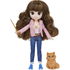 Мини Кукла Гермиона Грейнджер 21 см с Двумя Аутфитами