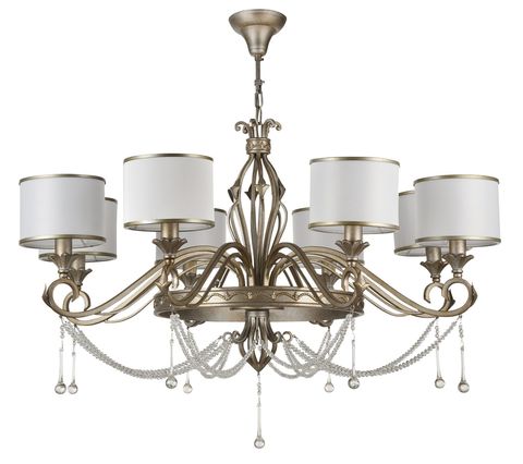Люстра Maytoni Fiore H235-08-G