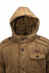 Парка Remington Urban Texas Beige