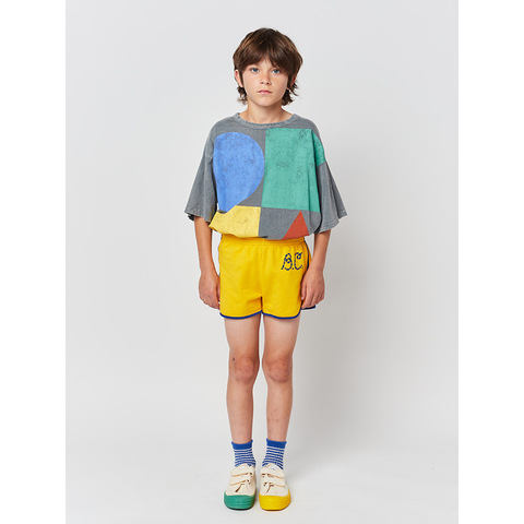 Шорты Bobo Choses B.C. Sail Rope Yellow