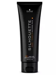 Гель для волос SILHOUETTE сверхсильной фиксации 250 мл SCHWARZKOPF Словения