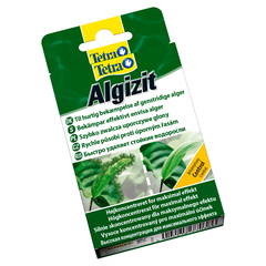 Tetra Algizit для быстрого уничтожения водорослей 10 таб